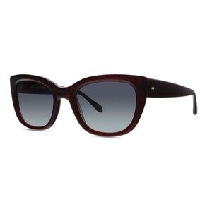 SILVER LINING OPTICIANS
M15 Garnet Cat eye Sunglasses